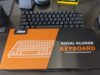 【RK ROYAL  RK61 キーボード（英語配列）】使いにくいところをAutoHotkeyで調整したぞ！